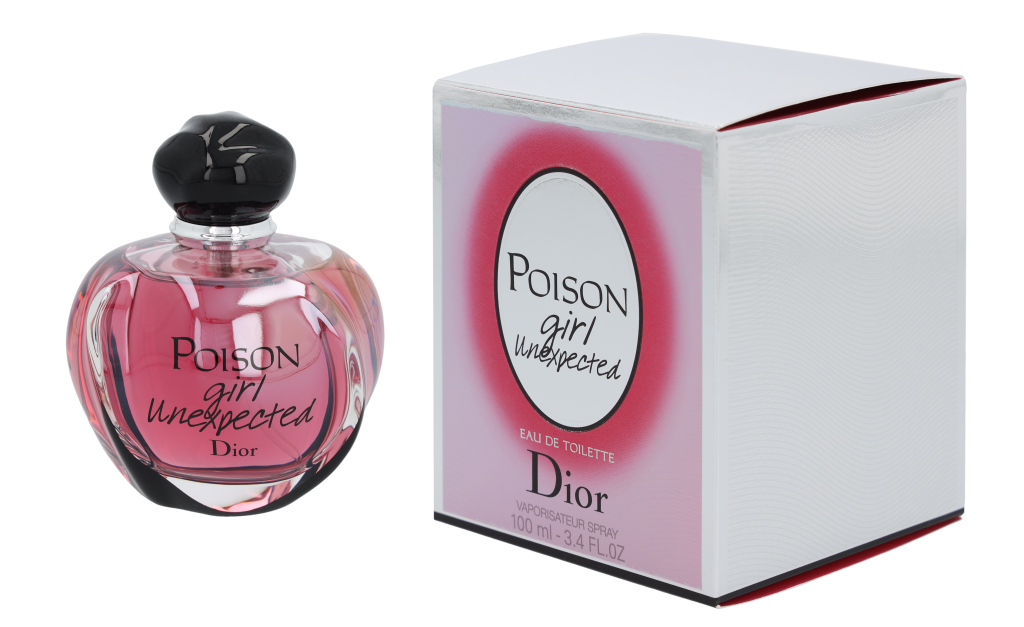 Dior Poison Girl Unexpected Edt Spray 100 ml