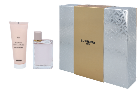 Burberry Her Giftset 125 ml