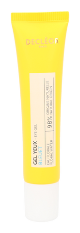 Decleor Hydra Floral Everfresh Hydrating Wide-Open Eye Gel 15 ml