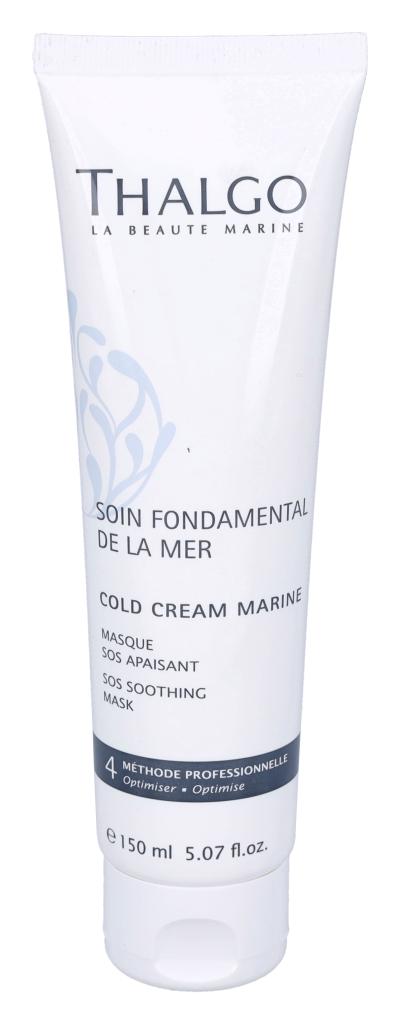 Thalgo SF De La Mer Cold Cream Marine SOS Soothing Mask 150 ml