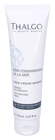 Thalgo S.F. De La Mer Cold Cream Marine SOS Soothing Mask 150 ml