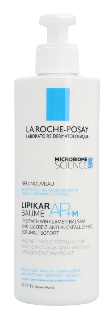 LRP Lipikar AP+M Balm 400 ml