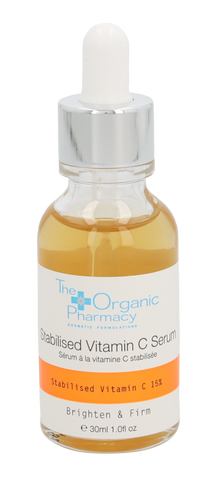 The Organic Pharmacy Stabilized Vitamin C 30 ml
