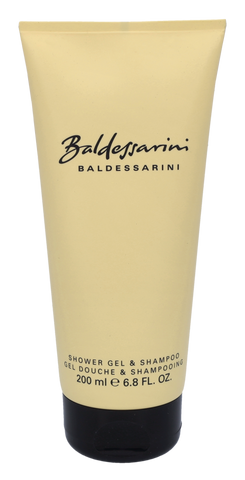 Baldessarini Shampoo & Shower Gel 200 ml