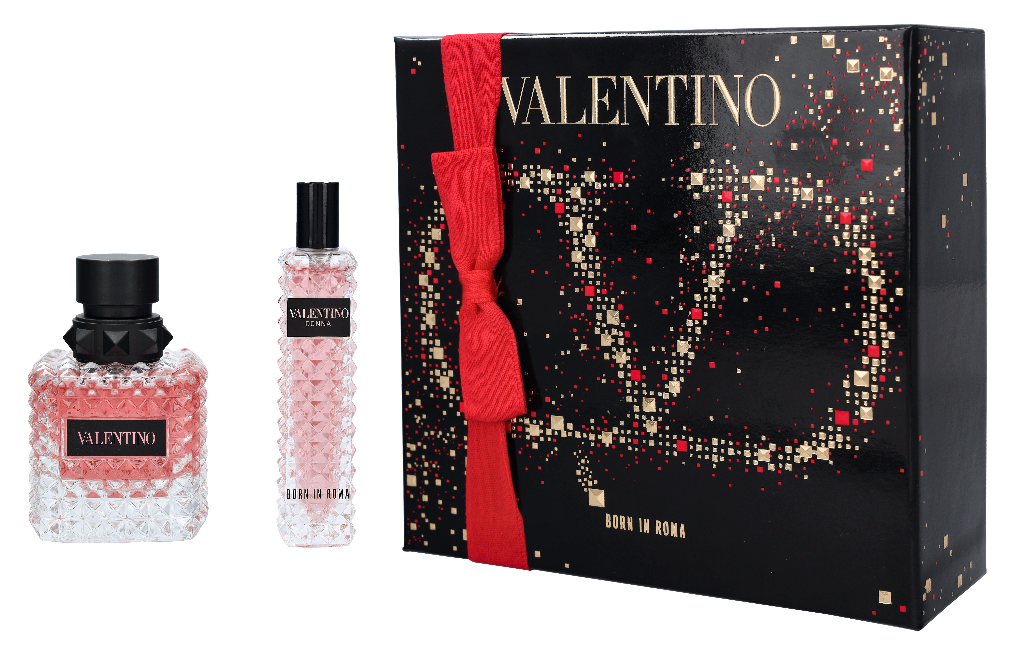 Valentino Donna Born In Roma estuche de regalo 65 ml