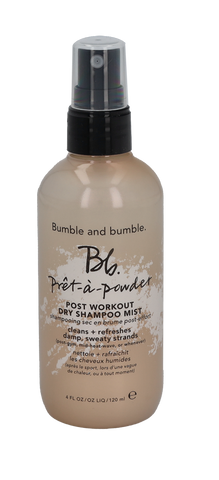 Bumble & Bumble Pret-A-Powder Post Workout Dry Shampoo Mist 120 ml