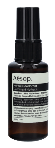 Aesop Herbal Deodorant Spray 50 ml