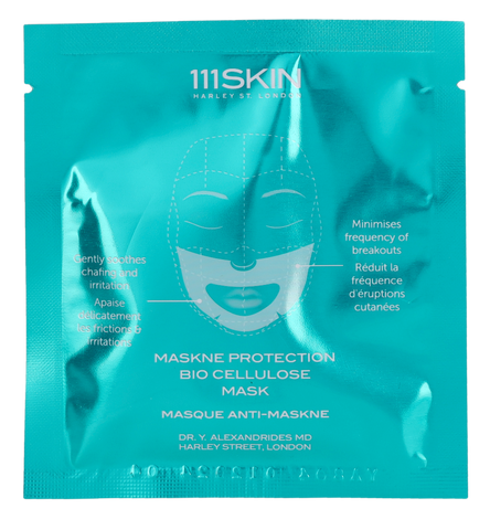 111Skin Maskne Protection Mascarilla Bio Celulosa 10 ml