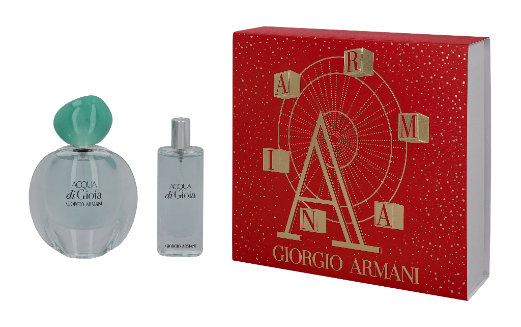 Armani Acqua Di Gioia Gavesæt 45 ml