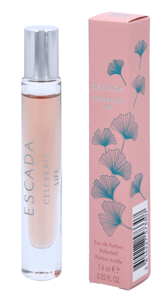 Escada Celebrate Life Edp Rollerball 7.4 ml