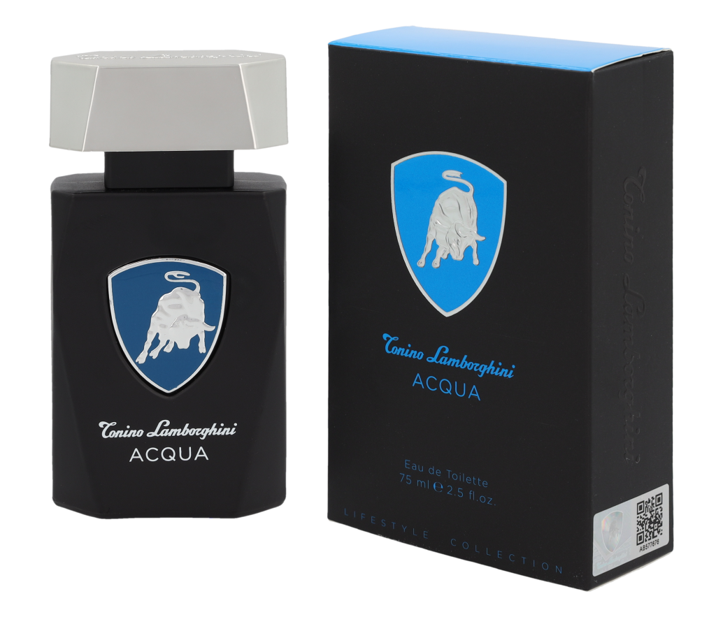 Lamborghini Acqua Edt Spray 75 ml