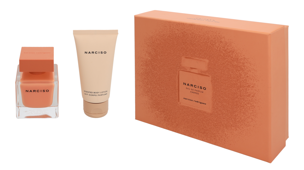 Narciso Rodriguez Narciso Ambree Estuche Regalo 100 ml