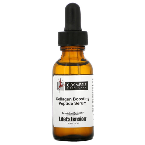 Life Extension, Collagen Boosting Peptide Serum, 1 oz (30 ml)