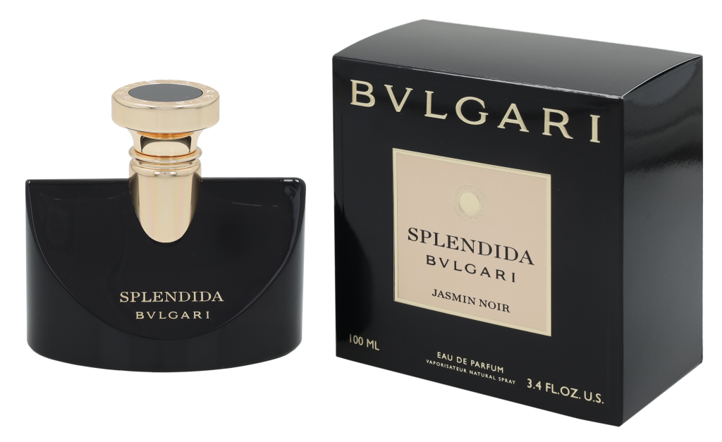 Bvlgari Splendida Jasmin Noir Edp Spray 100 ml