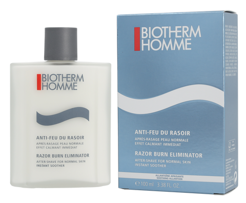 Biotherm Homme Razor Burn Eliminator After Shave 100 ml