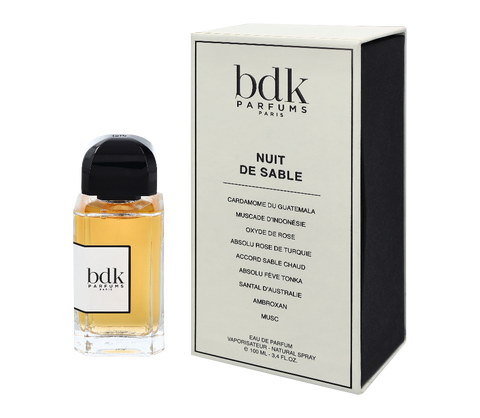 BDK Parfums Nuit De Sable Edp Spray 100 ml