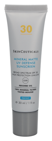 SkinCeuticals Mineral Matt SPF30 Creme 30 ml