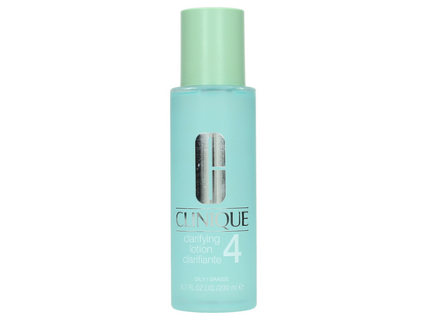 Clinique Clarifying Lotion 4 Twice A Day Exfoliator 200 ml