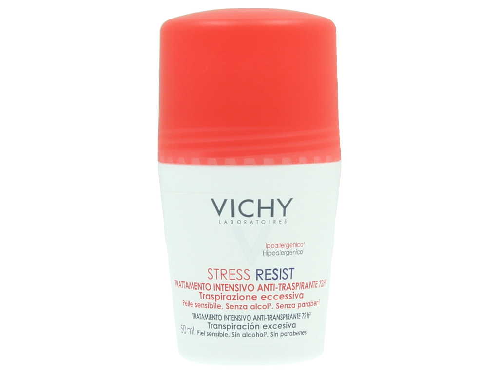 Vichy Stress Resist 72Hr Anti-Perspirant Treatment 50 ml