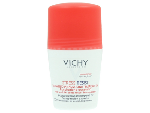 Vichy Detranspirant Intensif Tratamiento Antitranspirante 72Hr 50 ml