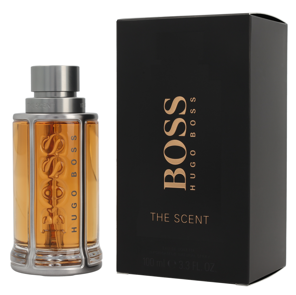 Hugo Boss The Scent Edt Spray 100 ml