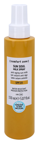 Comfort Zone Sun Soul Milk Spray SPF20 150 ml