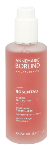 Annemarie Borlind Rose Dew Facial Toner 150 ml