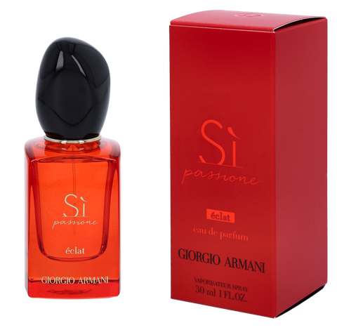 Armani Si Passione Eclat Edp Spray 30 ml