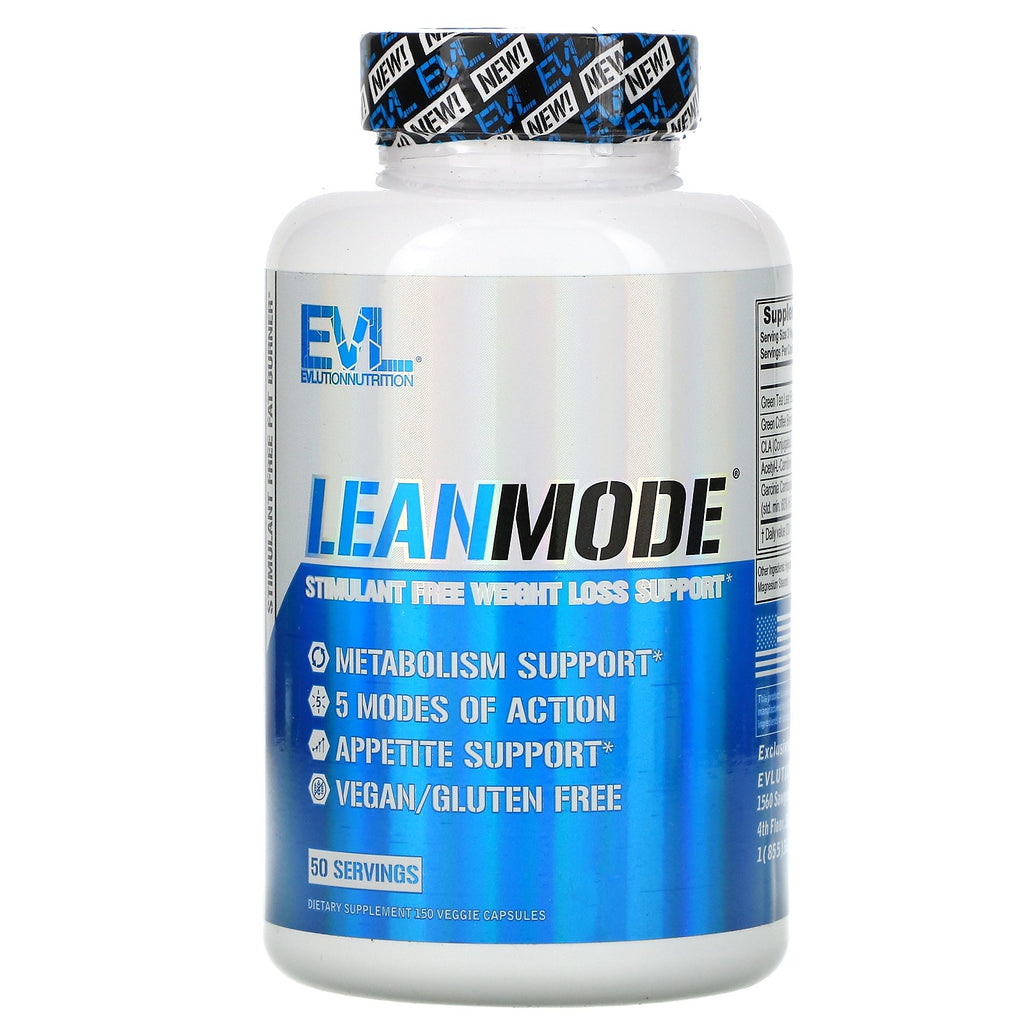 EVLution Nutrition, LeanMode, 150 Veggie Capsules