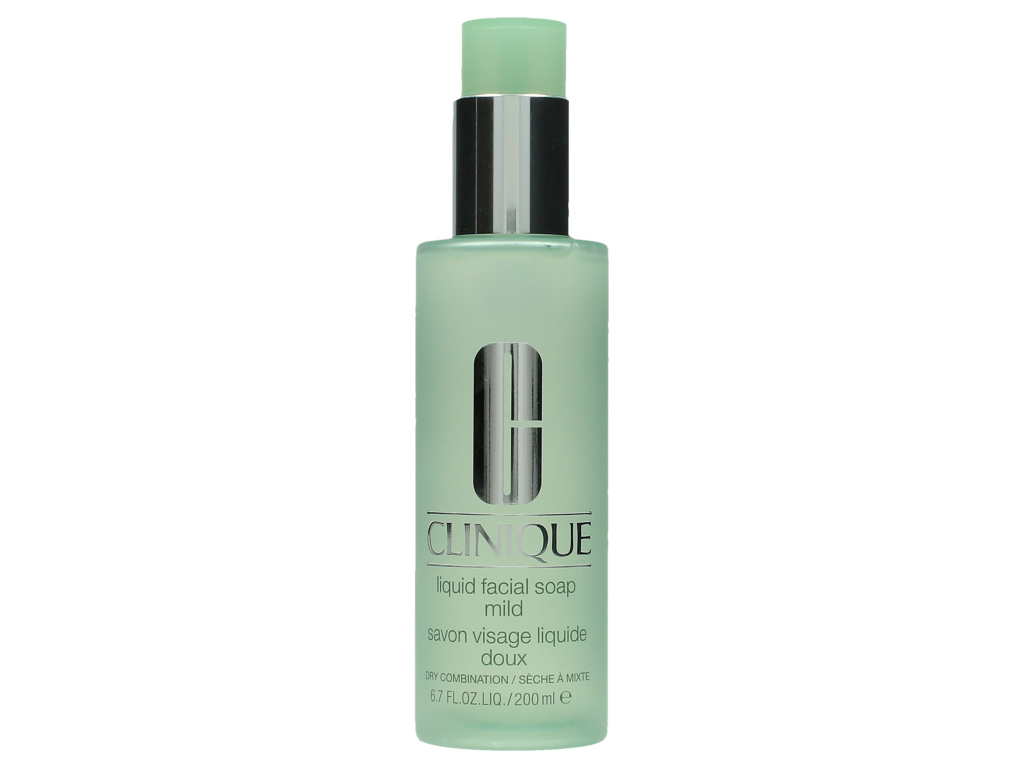 Clinique Flydende Ansigtssæbe - Mild 200 ml