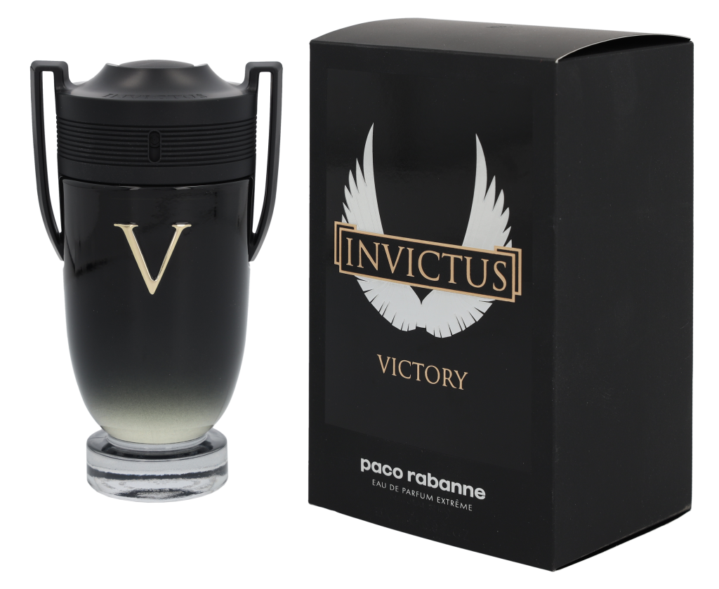 Paco Rabanne Invictus Victory Edp Spray Extremo 200 ml