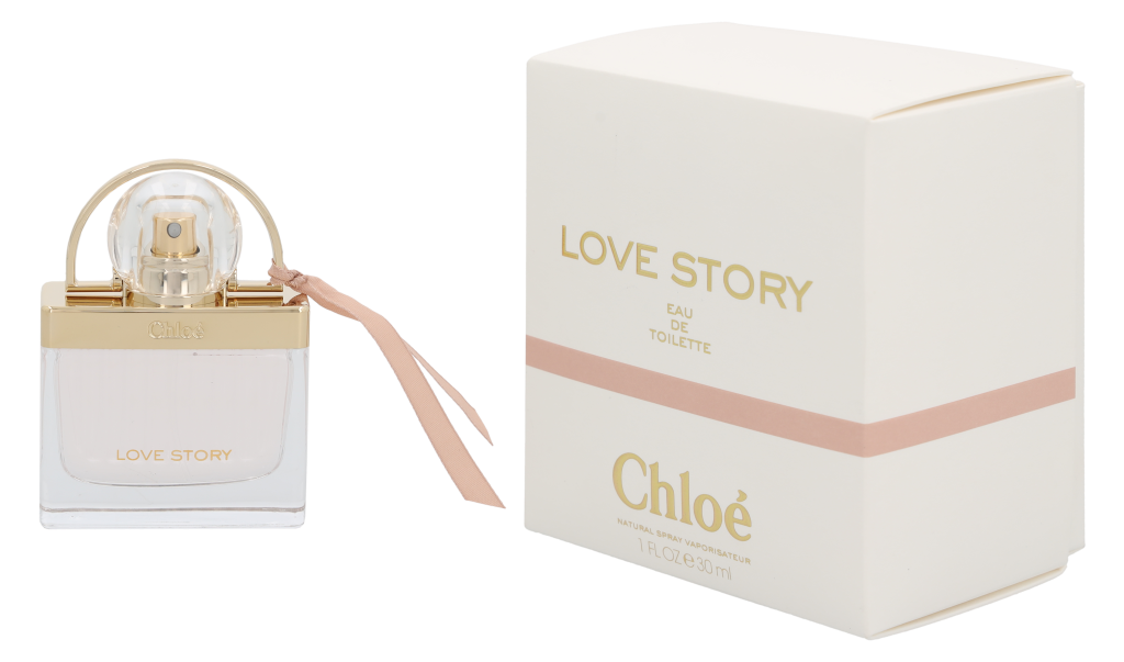 Chloe Love Story Edt Spray 30 ml