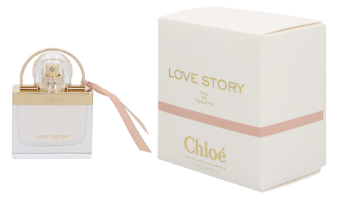 Chloe Love Story Edt Spray 30 ml