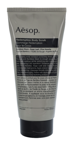 Aesop Redemption Body Scrub 180 ml