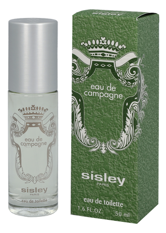 Sisley Eau De Campagne Edt Spray 50 ml