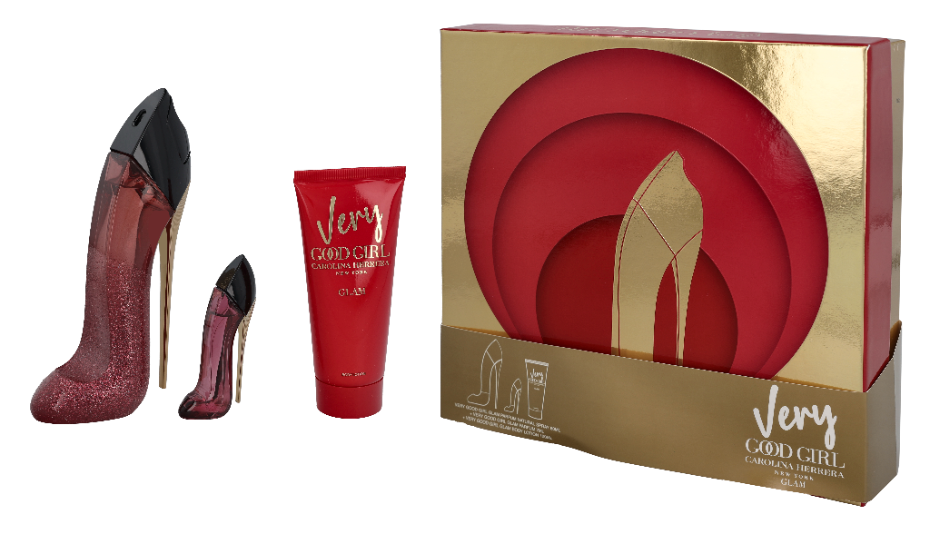 Carolina Herrera Very Good Girl Glam Giftset 187 ml