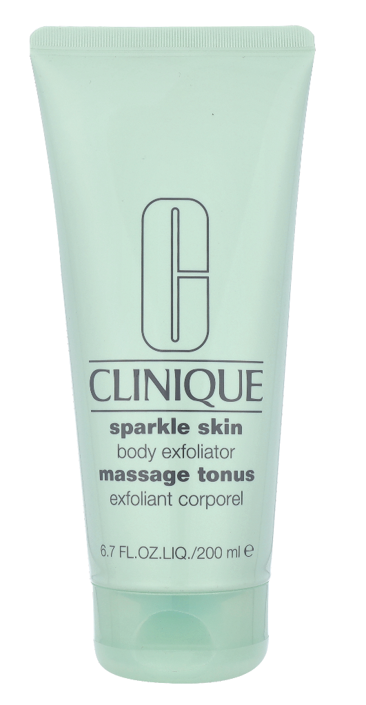 Clinique Skincare Sparkle Skin Body 200 ml