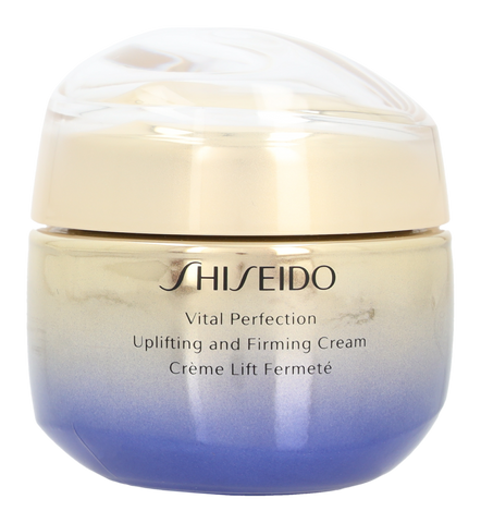 Shiseido Vital Protection Opløftende og opstrammende creme 50 ml