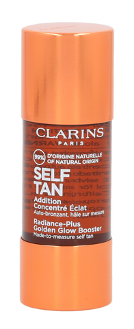 Clarins Radiance-Plus Potenciador de Brillo Dorado 15 ml