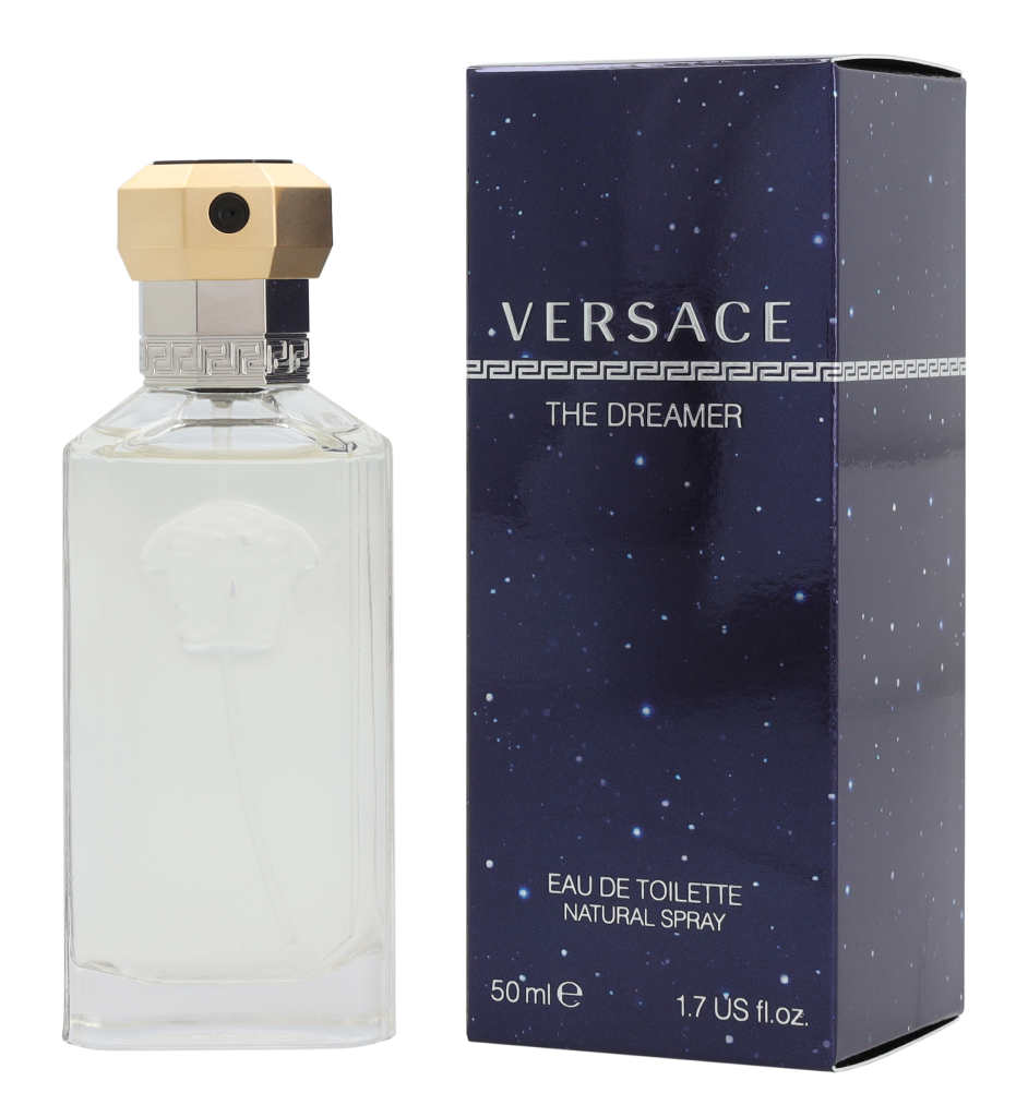 Versace The Dreamer Edt Spray 50 ml