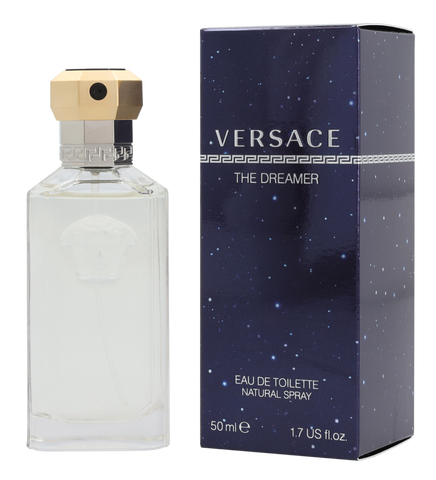 Versace The Dreamer Edt Spray 50 ml