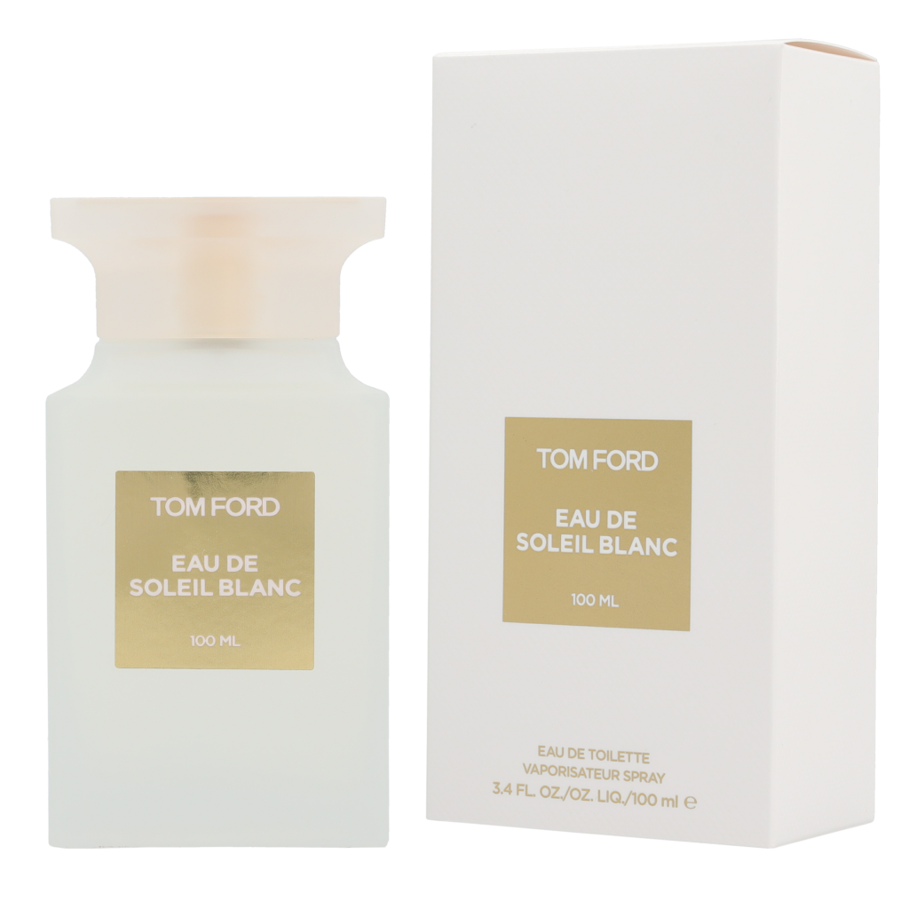 Tom Ford Soleil Blanc Edt Spray 100 ml