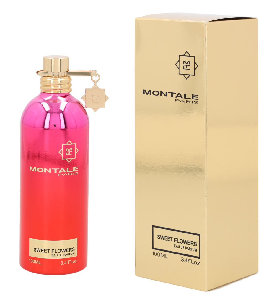 Montale Sweet Flowers Edp Spray 100 ml