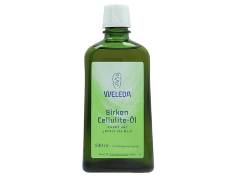Weleda Birch Cellulite Oil 200 ml