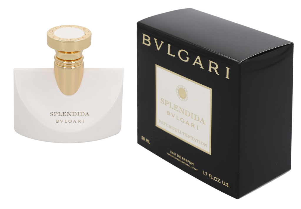 Bvlgari Splendida Pachuli Tentation Edp Spray 50 ml