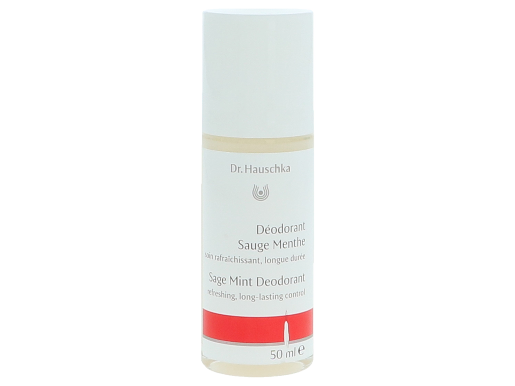Dr. Hauschka Sage Mint Deodorant 50 ml