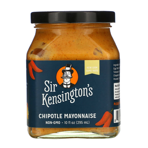 Sir Kensington's, Chipotle Mayonnaise, 10 fl oz (295 ml)