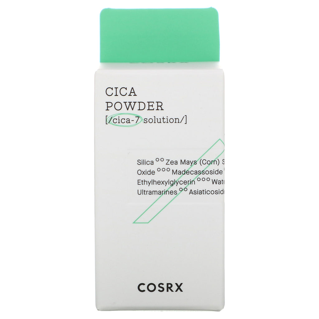 Cosrx, Pure Fit, Cica Powder, 0,24 oz (7 g)