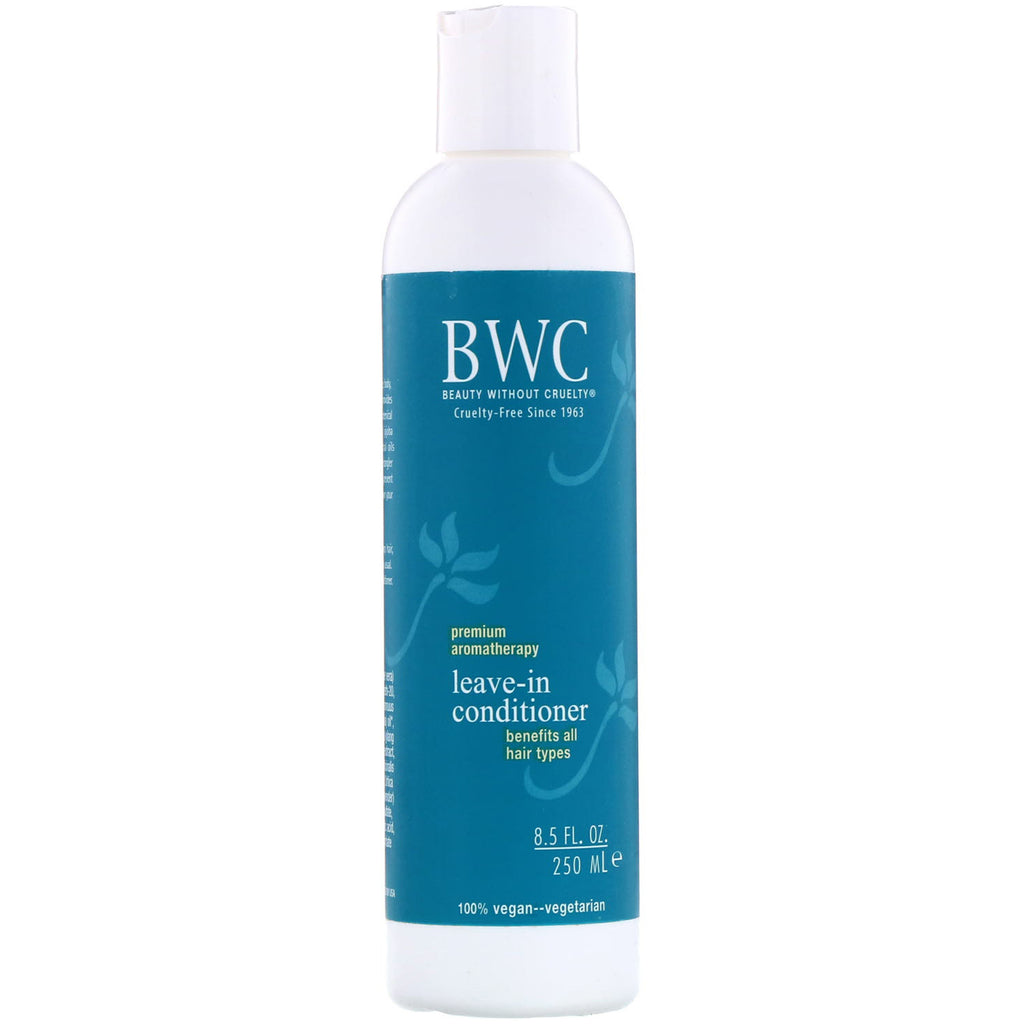 Beauty Without Cruelty, Leave-in Conditioner, 8.5 fl oz (250 ml)