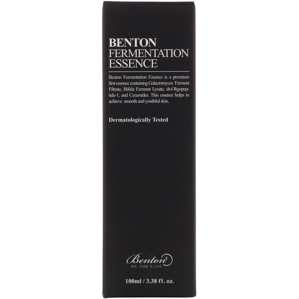 Benton, Esencia de fermentación, 100 ml